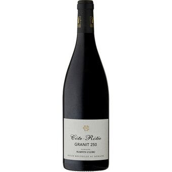 Côte-rôtie domaine martin clerc granit 250