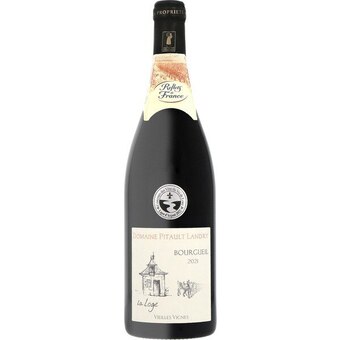 Carrefour Bourgueil domaine pitault landry la loge vieilles vignes reflets de france offre