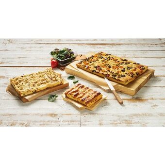 Focaccia individuelle