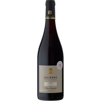 Carrefour Julienas vignerons des crus du beaujolais terres romaines offre