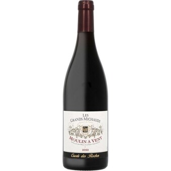 Moulin-à-vent les grands michauds cuvée des roches