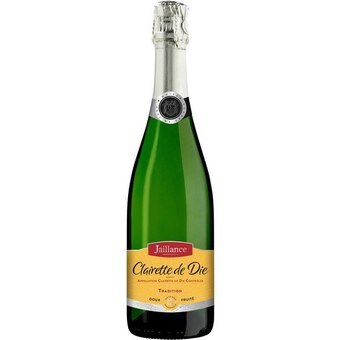 Carrefour Clairette de die jaillance tradition offre