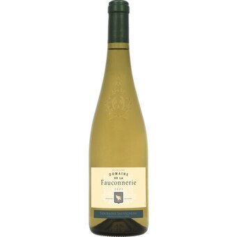 Carrefour Touraine sauvignon domaine de la fauconnerie offre
