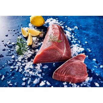 Auchan Longe de thon albacore ou obèse filière auchan cultivons le bon offre