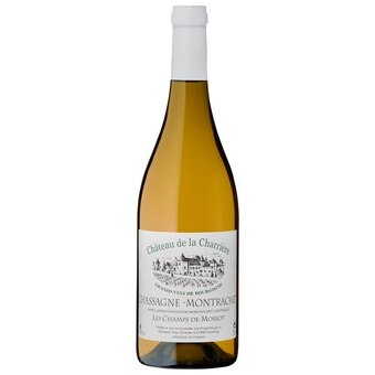 Carrefour Chassagne-montrachet château charrière les champs de morjot offre