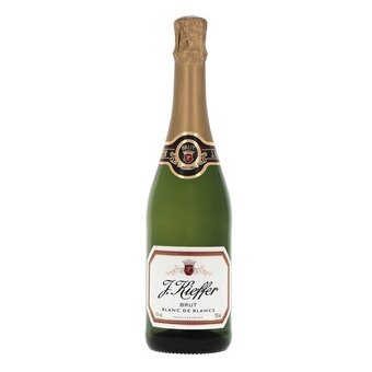 Carrefour Mousseux brut j.kieffer offre