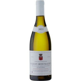 Carrefour Puligny-montrachet domaine machard de gramont les houlières offre
