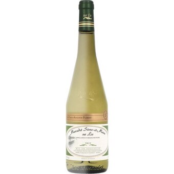 Carrefour Muscadet-sèvre-et-maine sur lie la cave d'augustin florent offre
