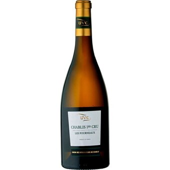 Carrefour Chablis 1er cru les fourneaux uvc offre