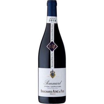 Carrefour Pommard 1er cru les poutures bouchard ainé & fils offre