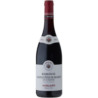 Carrefour Bourgogne hautes-côtes-de-beaune moillard les alouettes offre