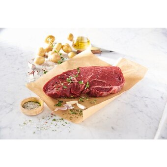 Auchan Viande bovine : steak offre