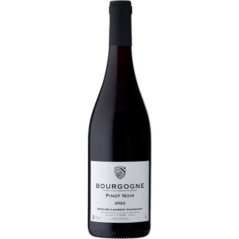 Carrefour Bourgogne pinot noir domaine laurent chardigny offre