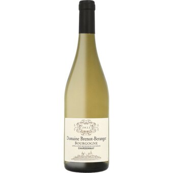 Bourgogne chardonnay domaine brenot-beranger