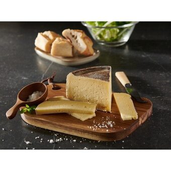 Auchan Tomme de savoie igp filière auchan cultivons le bon offre