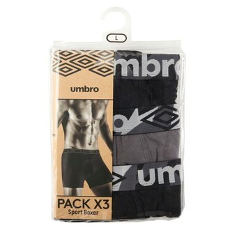 Auchan Boxers homme umbro offre