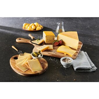 Auchan Foire à la raclette offre