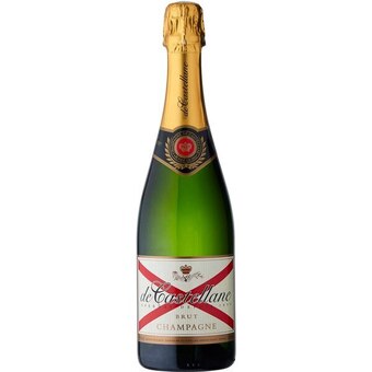Carrefour Champagne brut de castellane offre