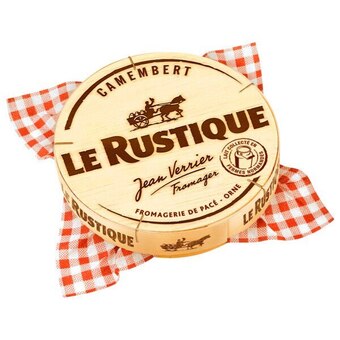 Auchan Camembert le rustique offre