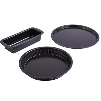 Auchan Lot de 3 moules actuel offre