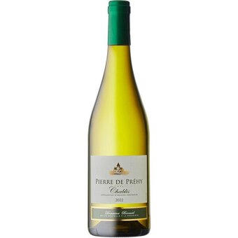 Chablis pierre de préhy