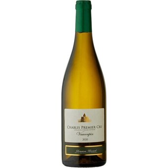 Chablis 1er cru vaucoupin domaines brocard