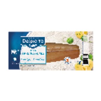 Auchan Filets de harengs fumés delpierre offre