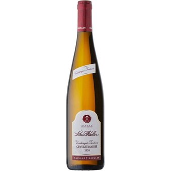 Alsace gewurztraminer vendanges tardives louis hauller