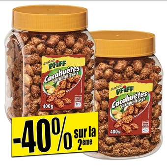 Norma Cacahuètes offre