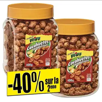 Norma Cacahuètes offre
