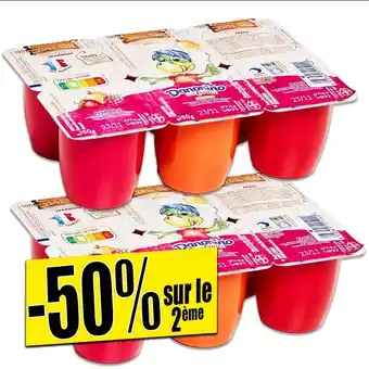 Norma Danonino aux fruits offre