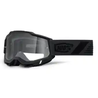 Decathlon Lunettes de protection accuri 2 noir offre
