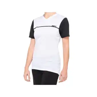 Decathlon Maillot de vélo manches longues femme ridecamp noir offre