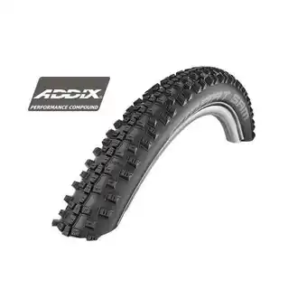 Decathlon Pneu de vélo smart sam noir offre