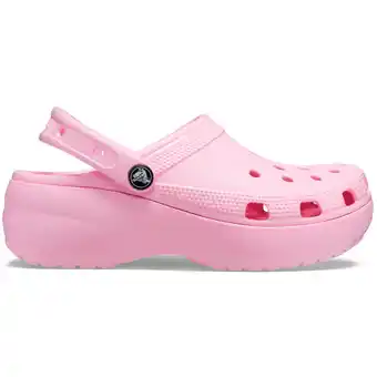 Decathlon Sabots femme crocs classic platform offre