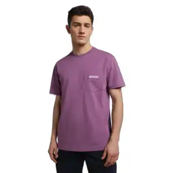 Decathlon T-shirt napapijri s-morgex offre