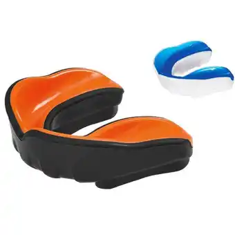 Decathlon Protége-dents gel thermoformable metal boxe offre