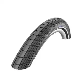 Decathlon Pneu de vélo raceguard noir offre
