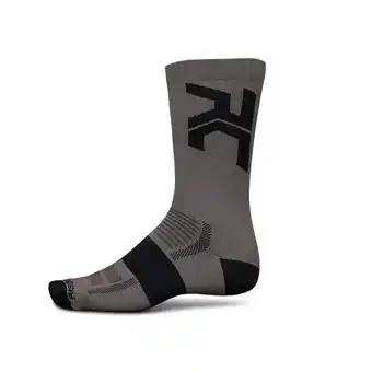 Decathlon Chaussettes d'entraînement homme sidekick noir offre