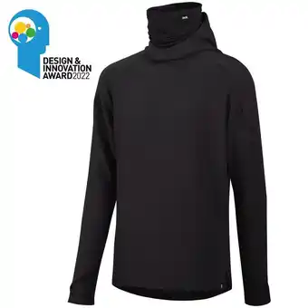 Decathlon Sweat-shirt homme carve digger noir offre