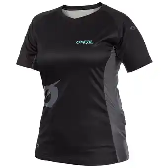 Decathlon Maillot de vélo manches longues femme soul noir offre