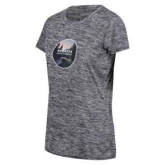 Decathlon Fingal vii t-shirt de marche à manches courtes pour femme offre