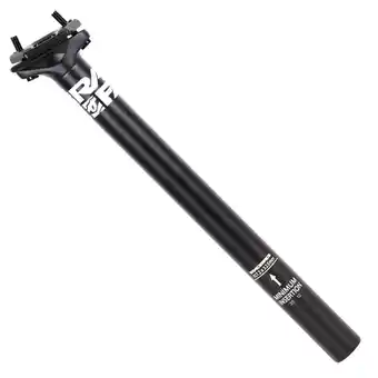 Tige de selle pour vélo chester noir