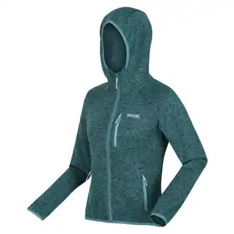 Decathlon Newhill femme marche sweat à capuche zippé offre