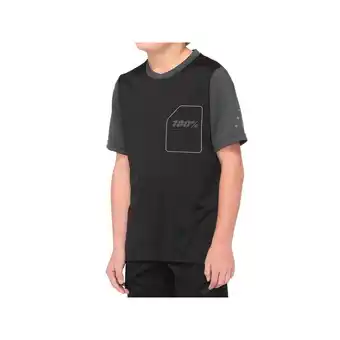 Decathlon Maillot de vélo manches longues adulte ridecamp noir offre