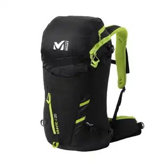 Decathlon Sac à dos randonnée unisexe gravic 20 offre