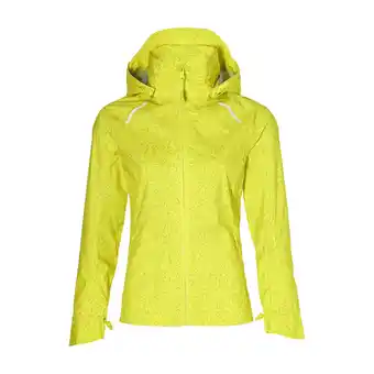 Decathlon Veste imperméable avec réfléchissants femme basil skane hivis bluesign offre