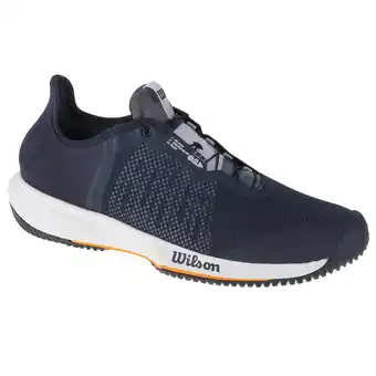 Decathlon Wilson kaos rapide m, homme, tennis, chaussures de tennis, bleu marine offre