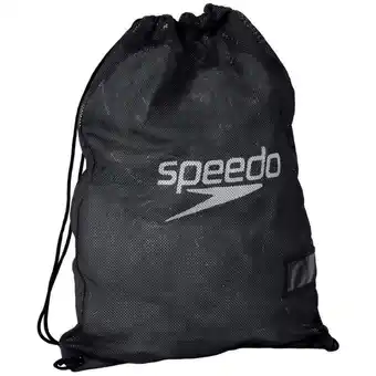 Decathlon Sac en filet d'équipement speedo p3 offre