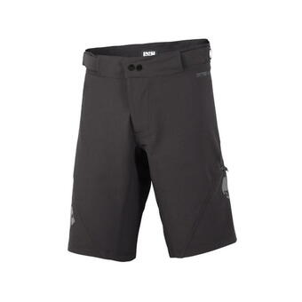 Decathlon Short de vélo homme carve noir offre